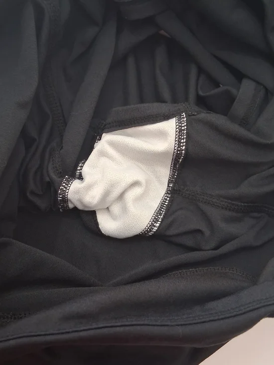 BCG Black Skort with White Trim Size Large - Picture 4 of 8